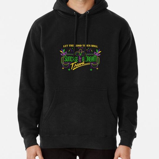 Discover Shirtdesign T-ShirtGwen Mardi Gras Hoodies