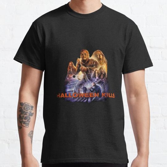 Discover Halloween Kills T-shirts