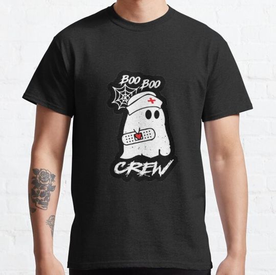 Discover Boo boo crew T-shirts
