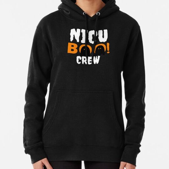Discover Nicu Nurse boo crew, halloween costumes,nicu boo crew Hoodies