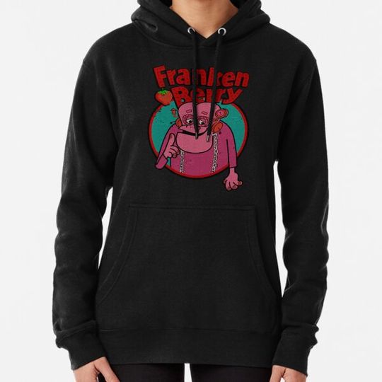 Discover FrankenBerry [Distressed]| Perfect Gift Hoodies