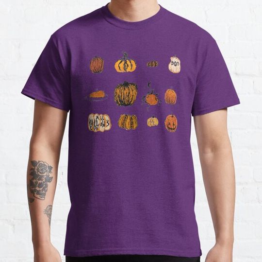 Discover Lil Pumpkins T-shirts