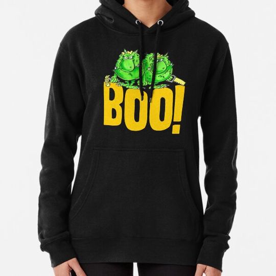 Discover Boo Hoodies