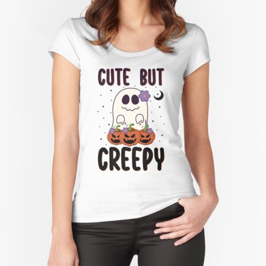 Discover Cute But Creepy T-shirts