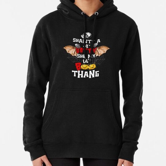 Discover Shawty a Lil Batty She My Lil Boo Thang Hoodies