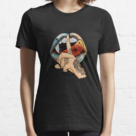 Discover Basic Witch Sublimation T-shirts