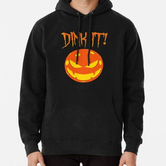 Discover Dink Halloween Pickleball Halloween Hoodies