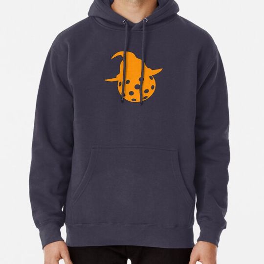 Discover Pickleball Witch - Orange Hoodies
