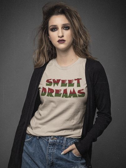 Discover Sweet Dreams Horror Movie T-Shirt