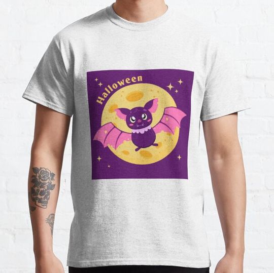 Discover It’s frickin bats. Halloween. T-shirts