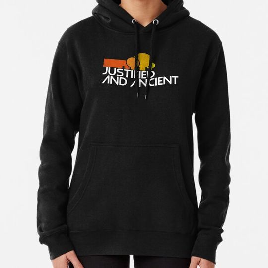 Discover Justified And Ancient Gift For Men and Women Hoodies