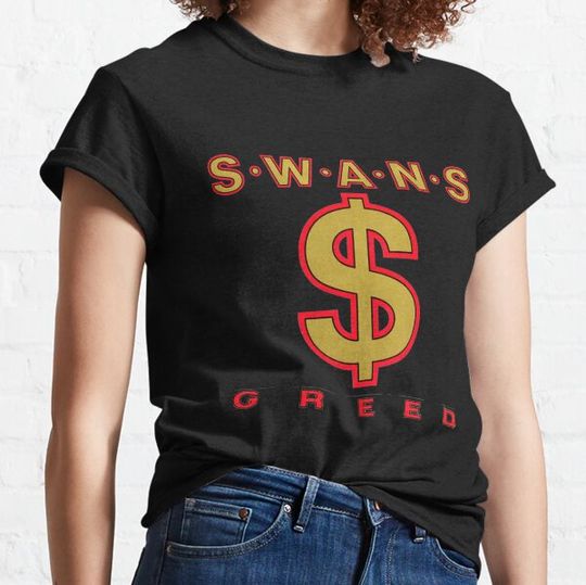 Discover SWANS XV Fan Gift T-Shirts