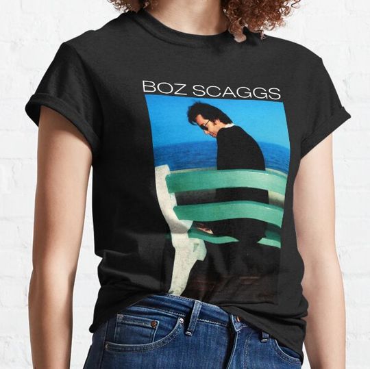 Discover Boz-Scaggs T-shirts