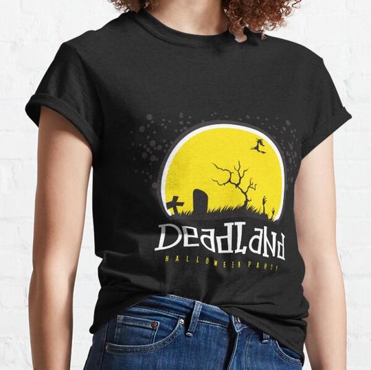 Discover Midnight horror deadland shirt T-shirts