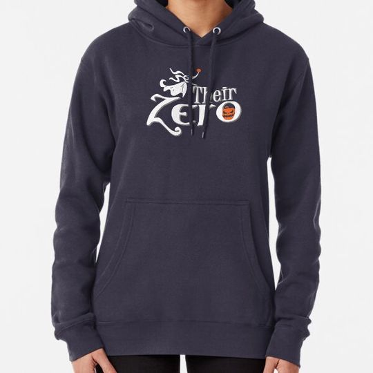 Discover Their Zero Halloween Hoodies