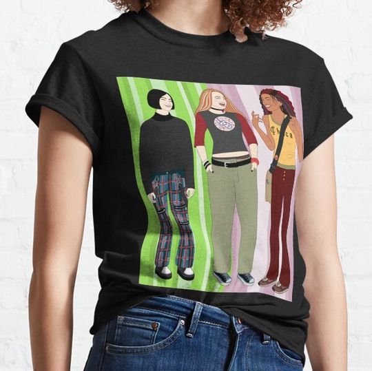 Discover Mens My Favorite Freaky Friday Band Color Background  Gifts Music Fans T-shirts