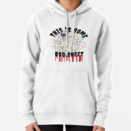 Discover This Is Some Boo Sheet Halloween Ghost Funny Gift Men Women t-shirt Hoodies
