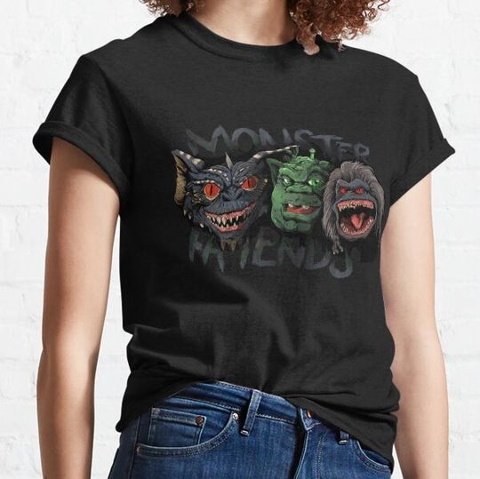 Discover Monster Friends T-shirts