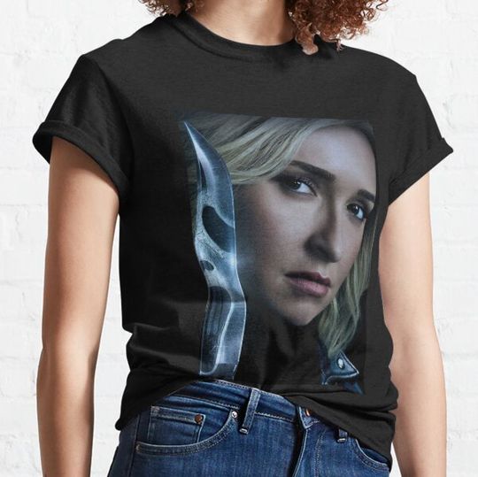 Discover Scream VI-Kirby Reed (Hayden Panettiere) T-shirts
