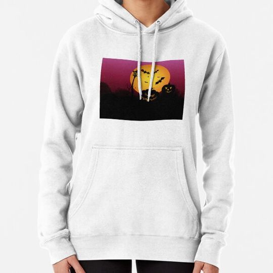 Discover Spooky Halloween 6 Hoodies
