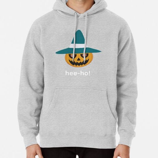 Discover Pyro Jack - white text Hoodies