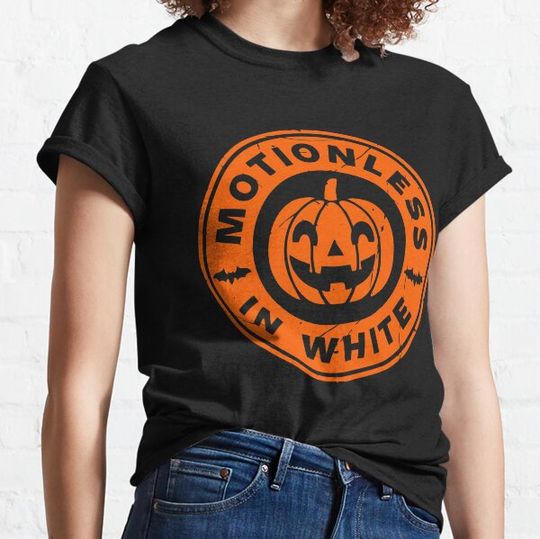 Discover Motionless in White - Halloween T-shirts