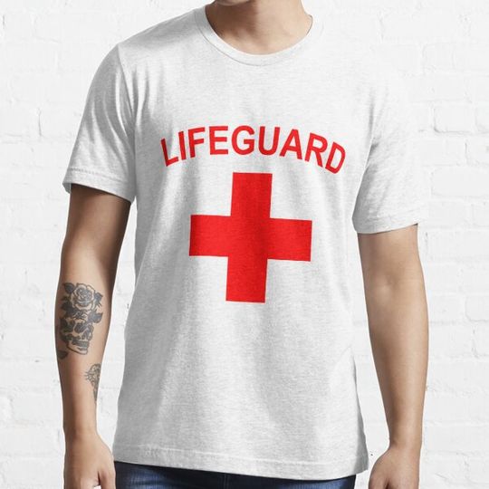 Discover Lifeguard T-shirts