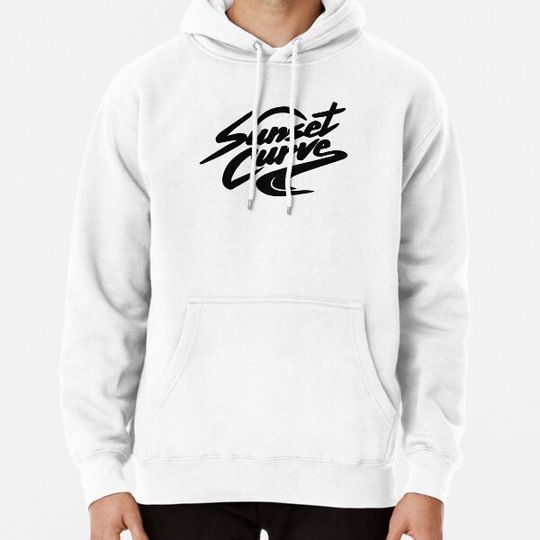 Discover Sunset Curve Hoodies