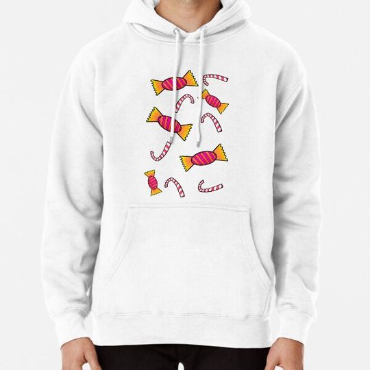 Discover Halloween Candy fall favourites Hoodies