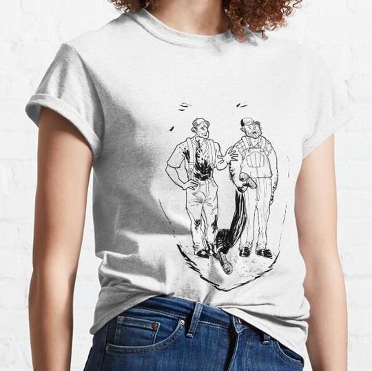 Discover We've had a doozy of a day officer. T-shirts