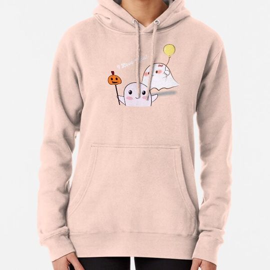 Discover Couple Cute Halloween Hoodies