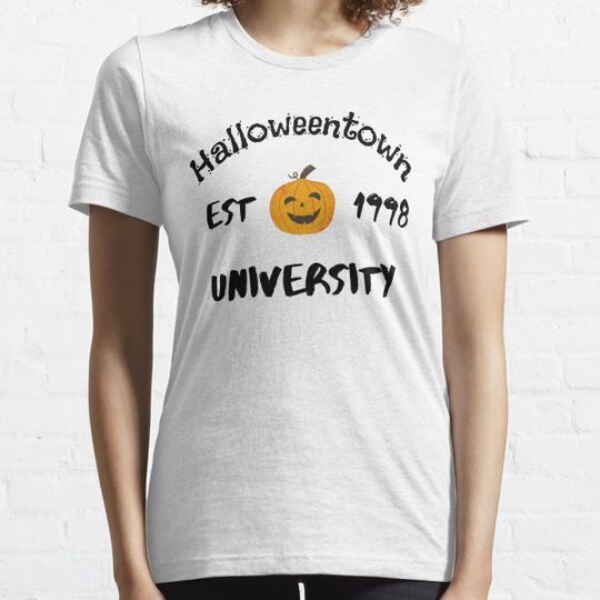 Discover Halloweentown 1998 University T-shirts
