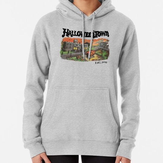 Discover Halloweentown 1998 Hoodies