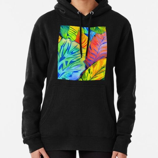 Discover Hello Autumn, Autumn Leaves - Fall Leaves Hoodies