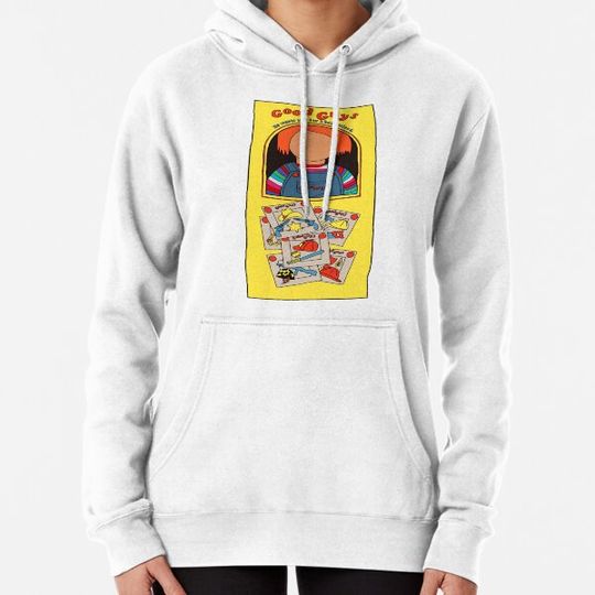 Discover Chucky - Child's Play Hoodies