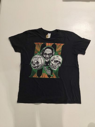 Discover Vintage 90s Halloween III Season of the Witch Film 1982 T-shirt Size  L