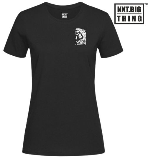 Discover Grim Reaper T Shirt Pocket Death Ghost Bats Blood Witch Trick or Treat Horror Scary Funny Halloween Christmas Fans Gift Ladies Women Tee Top
