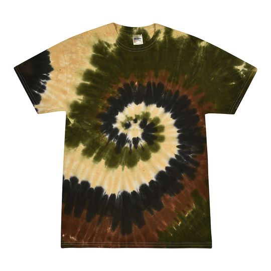 Discover Tie Dye Neon Bright Colors Fun New T-Shirts Cool Tie Dye Kids Size  Xs 2-4 TO L14-16 ADULT SIZE S-3XL
