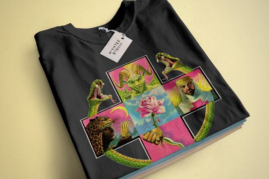 Discover Secret Societies Halloween Graphic T-Shirt