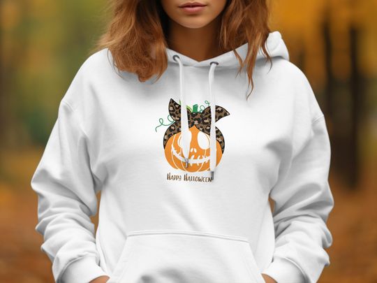 Discover Halloween Mom Tee with Spooky Theme