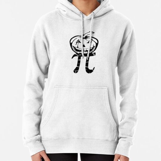 Discover Pumpkin Pi Halloween for Math Nerds Hoodies