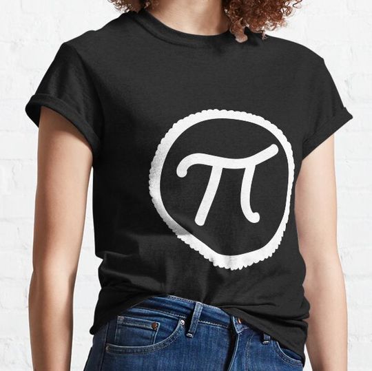 Discover pie food pi math lover T-shirts