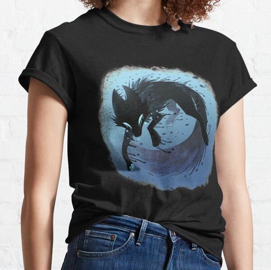 Discover Inky Fox T-shirts