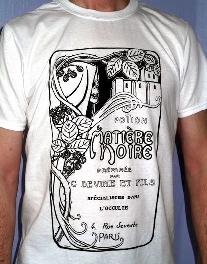 Discover Grim Reaper Gothic Occult T-Shirt