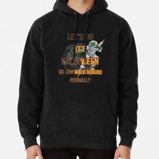 Discover Halloween alien Hoodies