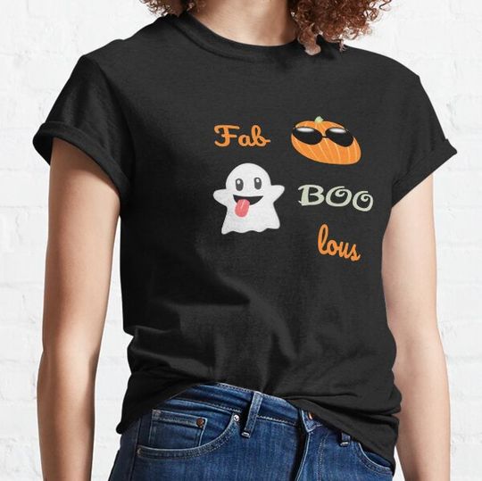 Discover Fab-Boo-lous T-shirts
