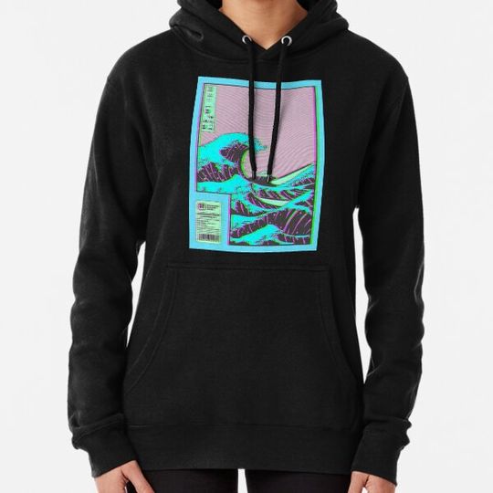 Discover Wave Hoodies