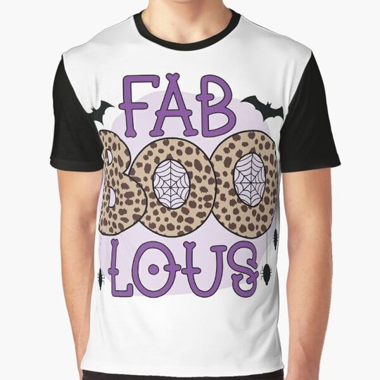 Discover Fab-BOO-lous T-shirts