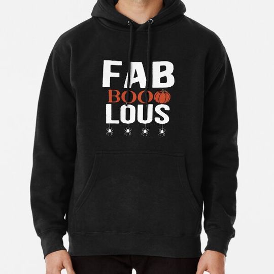 Discover Fab Boo Lous Hoodies