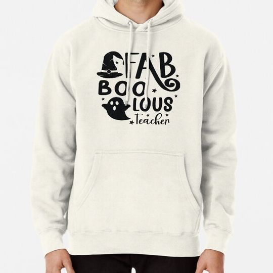 Discover Fab BOO Lous Hoodies